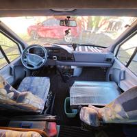 Camper 6 posti Mercedes-Benz 312 D Diesel