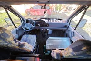 Camper 6 posti Mercedes-Benz 312 D Diesel