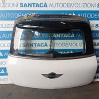 Baule/Portellone posteriore MINI COOPER D COUNTRYM