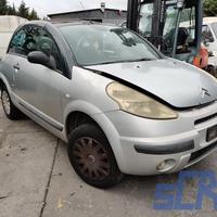 CITROEN C3 PLURIEL 1.4 HDi 68CV 03-11 ricambi