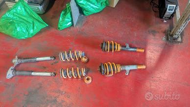 Kit ammortizzatori ant e post AUDI A3 2003-2010 2.