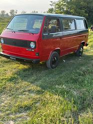 Volkswagen t3 1.6 1981 BUS