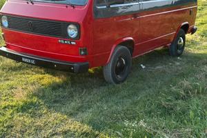 Volkswagen t3 1.6 1981 BUS
