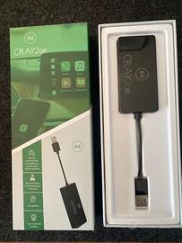 Adattatore wireless CPLAY2air per CarPlay Apple