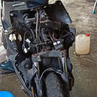 Pezzi ricambio moto kimco