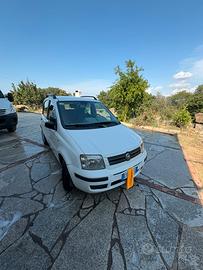 fiat panda