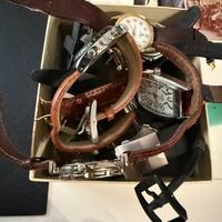 Lotto orologi vintage