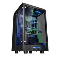 Case PC Gaming Thermaltake The Tower 900 Black