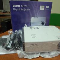 Proiettore BenQ MP511+