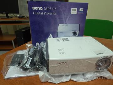 Proiettore BenQ MP511+