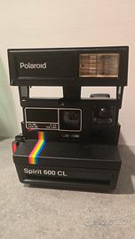 Polaroid spirit 600 CL