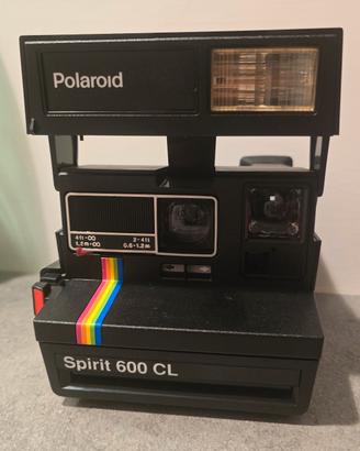 Polaroid spirit 600 CL