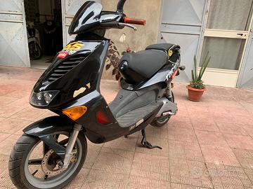 Aprilia sr 50