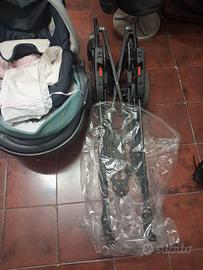 Passeggino cam come nuoo usato poche volte