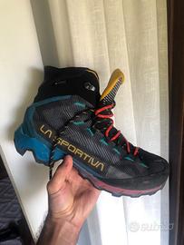 Scarpe trekking aequilibriumGTX hike