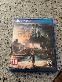 Assassin’s Creed Origins Ps4