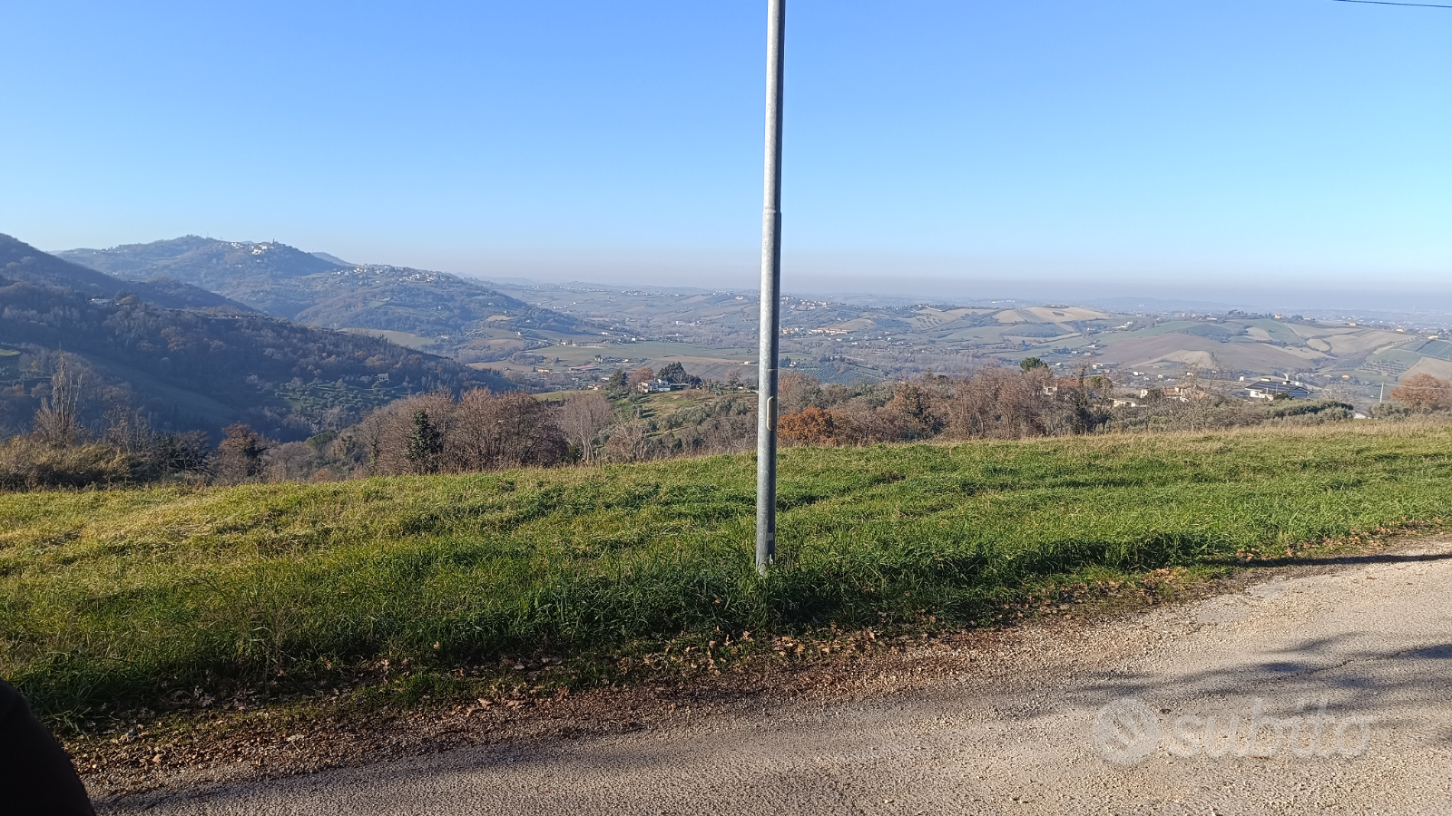Terreno agricolo - Vista 3