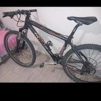 mtb carbonio bottecchia 590fx