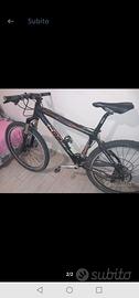 mtb carbonio bottecchia 590fx