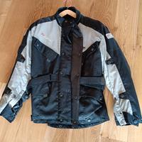 giacca moto donna