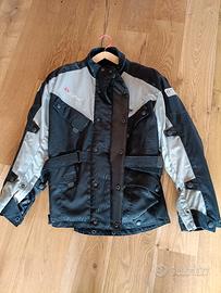 giacca moto donna