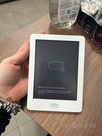 Kobo GLO ebook reader