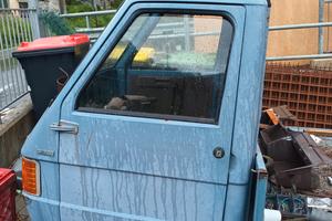 porte ape TM 703 benzina