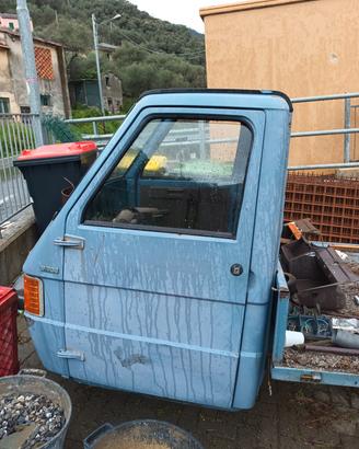 porte ape TM 703 benzina