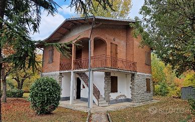 Villetta con giardino