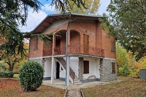 Villetta con giardino