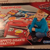 Tappeto gigante Sapientino
