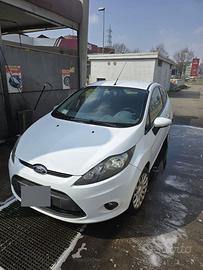 FORD FIESTA USATO /ANNO 2011 1.4 DIESEL EURO 5