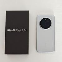 HONOR Magic 7 Pro - Lunar Shadow Grey (come nuovo)