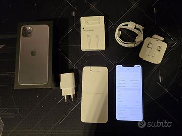 iPhone 11 Pro Max 256 GB