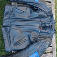 giacca moto Dainese pelle
