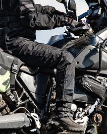 Pantalone moto OJ Revenge P - nero taglia M - 48