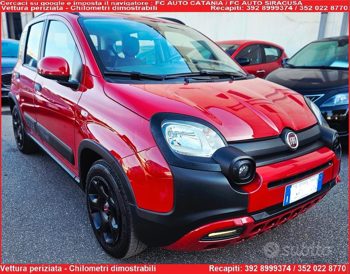 Fiat Panda Cross