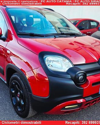 Fiat Panda Cross 1.0 70CV