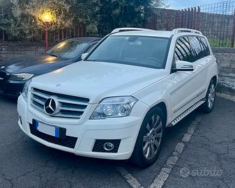 Mercedes GLK 220 CDI 4 matic
