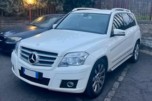 Mercedes GLK 220 CDI 4 matic