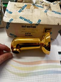 Rubinetteria Stella Roma 0/250 Originale Oro