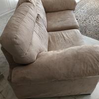 divano due posti poltrone&sofa