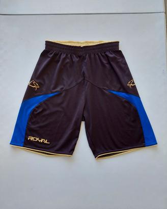 Pantaloncini Calcio Royal Taglia XS 