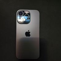 Iphone 16 pro nero titanio