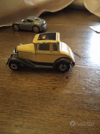 modellino Matchbox Superfast A Ford