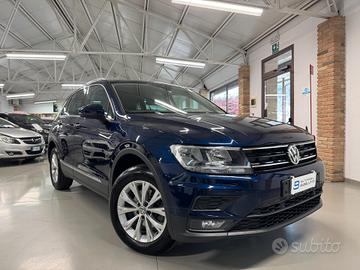 Volkswagen Tiguan 2.0 TDI SCR DSG 4MOTION Business