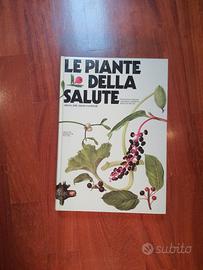 Le piante della salute aa.vv. Mondadori 1980