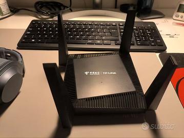 TP-LINK WIFI6 ROUTER (WTC181)