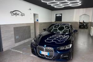 Bmw 420 420d 48V Coupé Msport