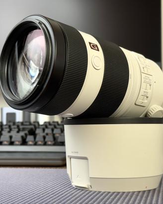 Sony 100-400mm f/4.5-5.6 GM OSS